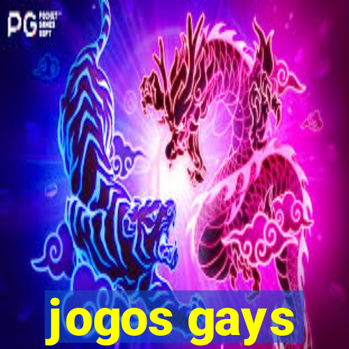 jogos gays